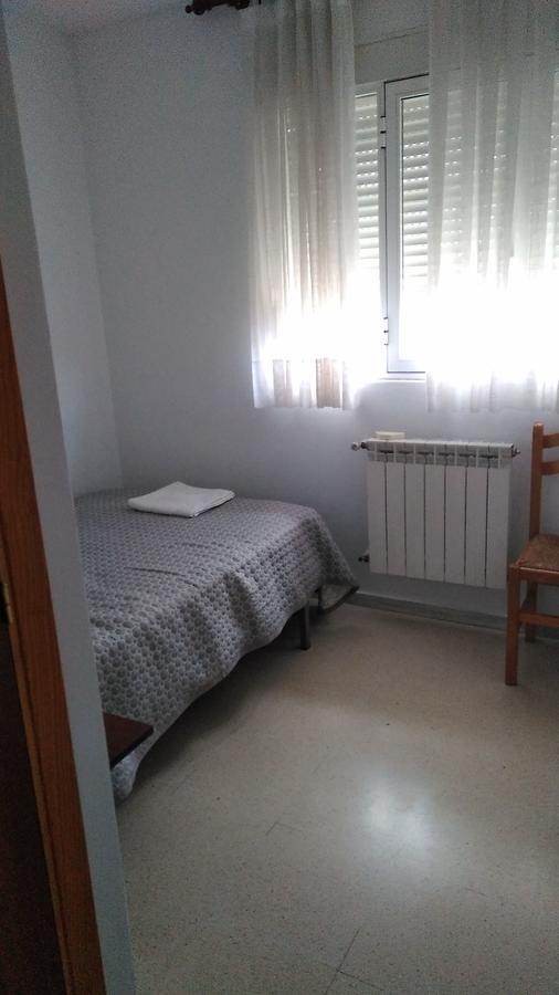 Hostal El Tropezon Matallana de Valmadrigal Kültér fotó