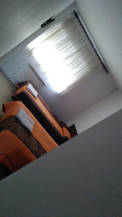 Hostal El Tropezon Matallana de Valmadrigal Kültér fotó