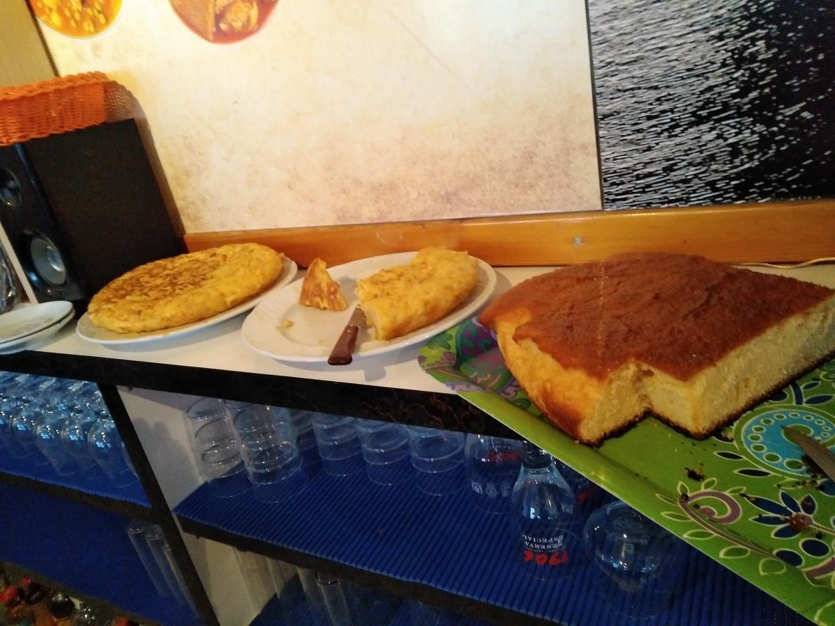 Hostal El Tropezon Matallana de Valmadrigal Kültér fotó